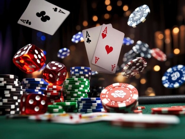 Wolf Gold live dealer table on qq1221 indonesia platform